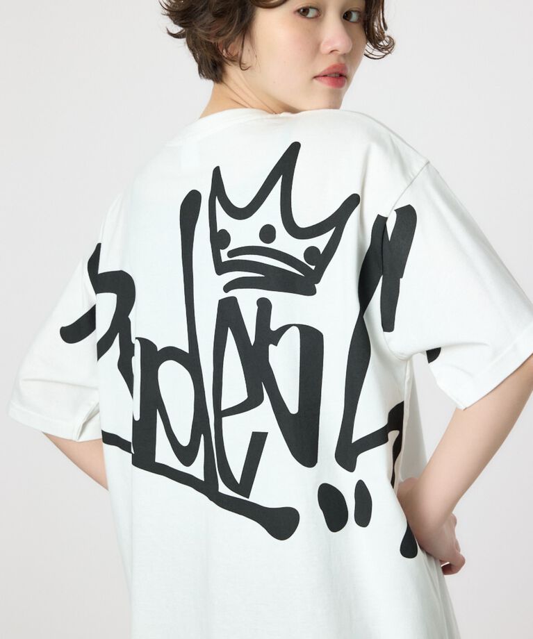 RODEO CROWNS「BIG SIGN LOGO Tシャツ」|Tシャツ・カットソー|