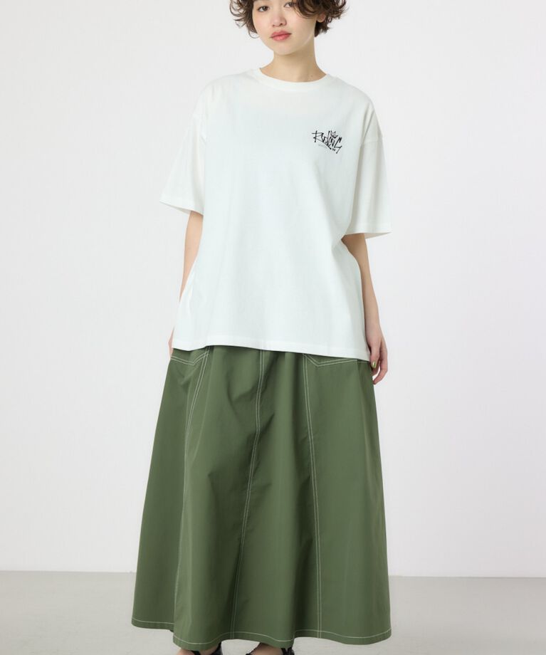 RODEO CROWNS「BIG SIGN LOGO Tシャツ」|Tシャツ・カットソー|