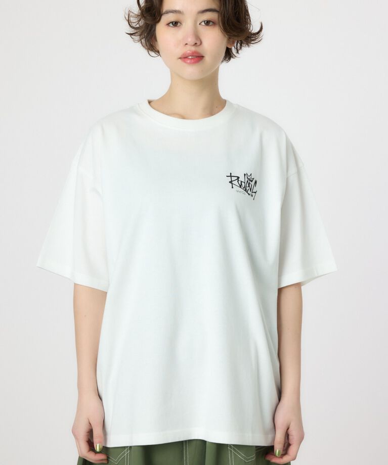 RODEO CROWNS「BIG SIGN LOGO Tシャツ」|Tシャツ・カットソー|