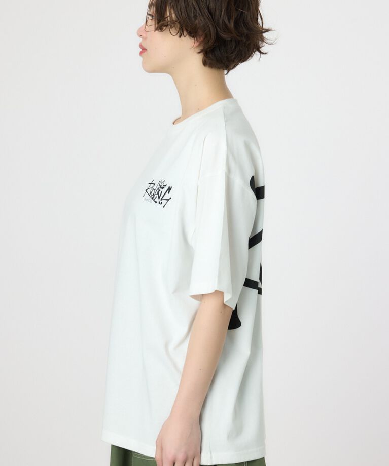 RODEO CROWNS「BIG SIGN LOGO Tシャツ」|Tシャツ・カットソー|