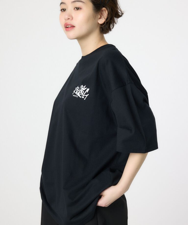 RODEO CROWNS「BIG SIGN LOGO Tシャツ」|Tシャツ・カットソー|