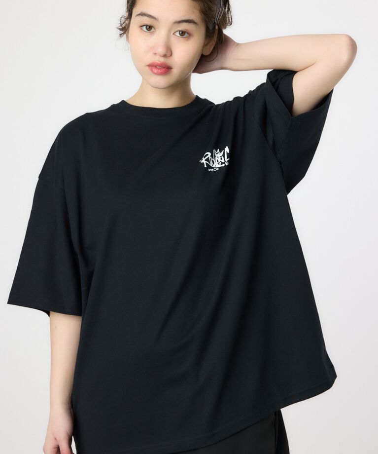 RODEO CROWNS「BIG SIGN LOGO Tシャツ」|Tシャツ・カットソー|