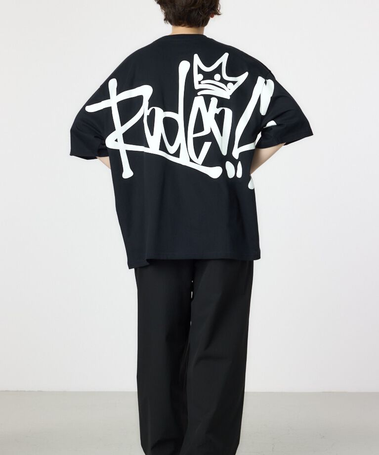 RODEO CROWNS「BIG SIGN LOGO Tシャツ」|Tシャツ・カットソー|