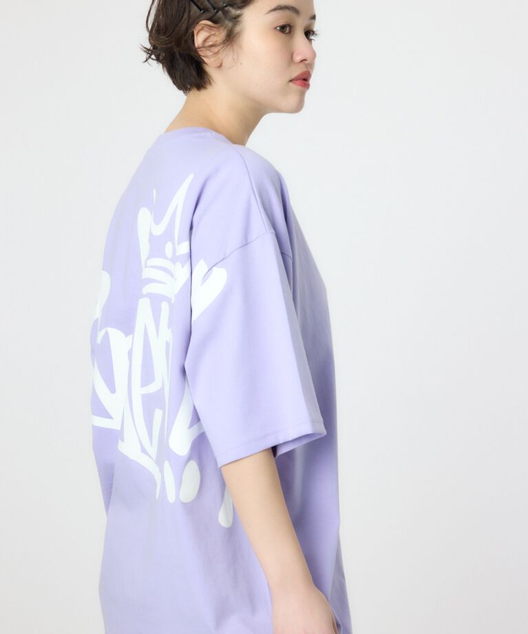 RODEO CROWNS「BIG SIGN LOGO Tシャツ」|Tシャツ・カットソー|