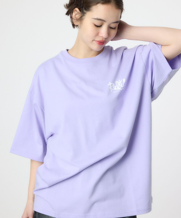 RODEO CROWNS「BIG SIGN LOGO Tシャツ」|Tシャツ・カットソー|