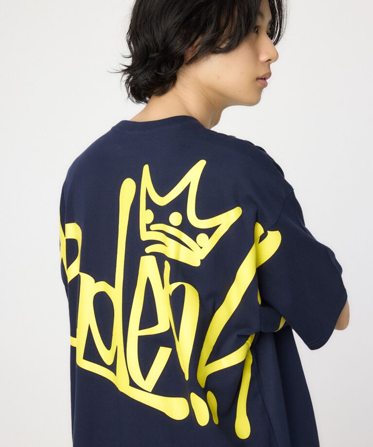 RODEO CROWNS「BIG SIGN LOGO Tシャツ」|Tシャツ・カットソー|