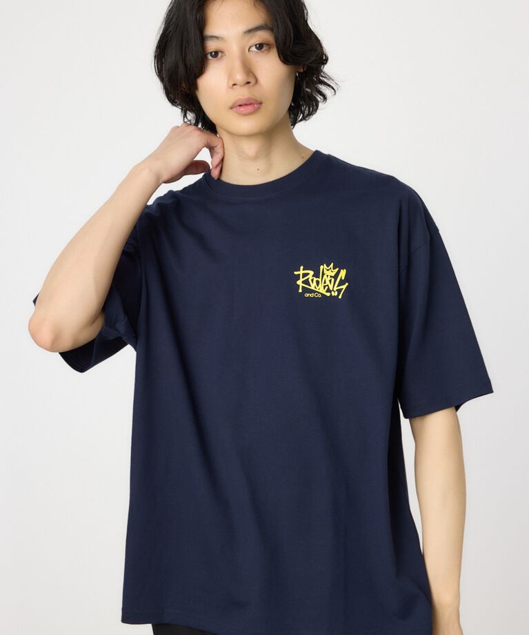 RODEO CROWNS「BIG SIGN LOGO Tシャツ」|Tシャツ・カットソー|