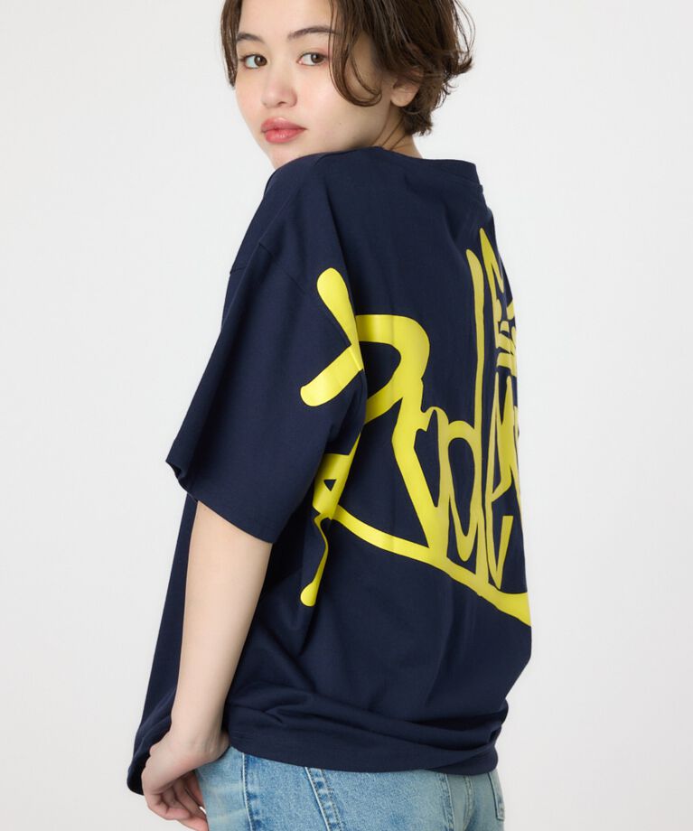 RODEO CROWNS「BIG SIGN LOGO Tシャツ」|Tシャツ・カットソー|
