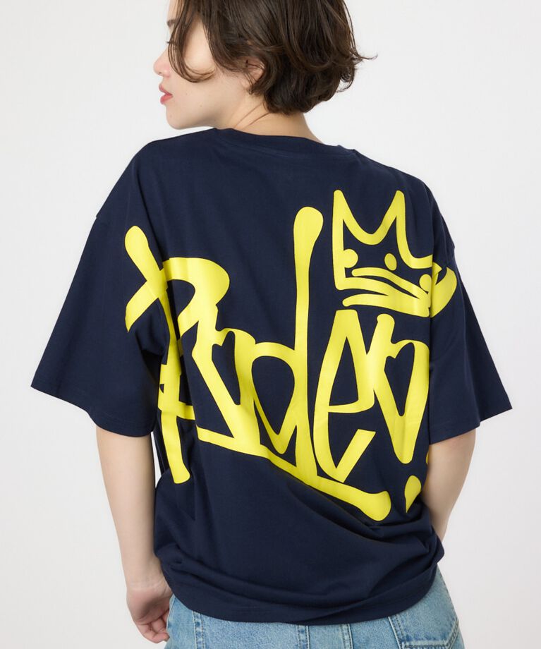 RODEO CROWNS「BIG SIGN LOGO Tシャツ」|Tシャツ・カットソー|