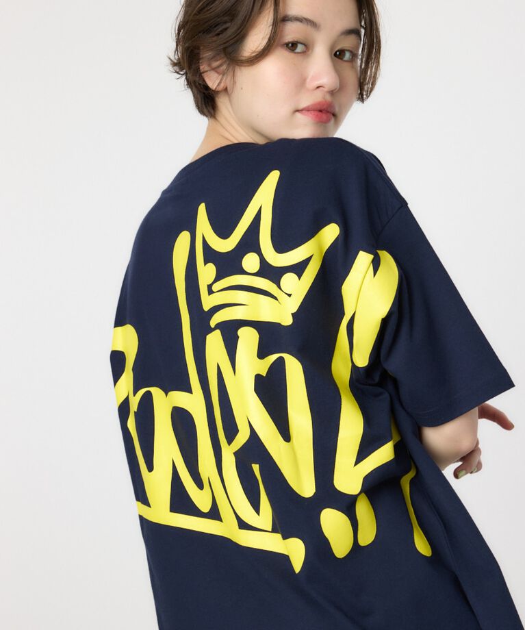 RODEO CROWNS「BIG SIGN LOGO Tシャツ」|Tシャツ・カットソー|