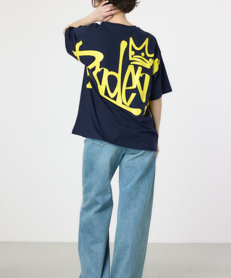 RODEO CROWNS「BIG SIGN LOGO Tシャツ」|Tシャツ・カットソー|
