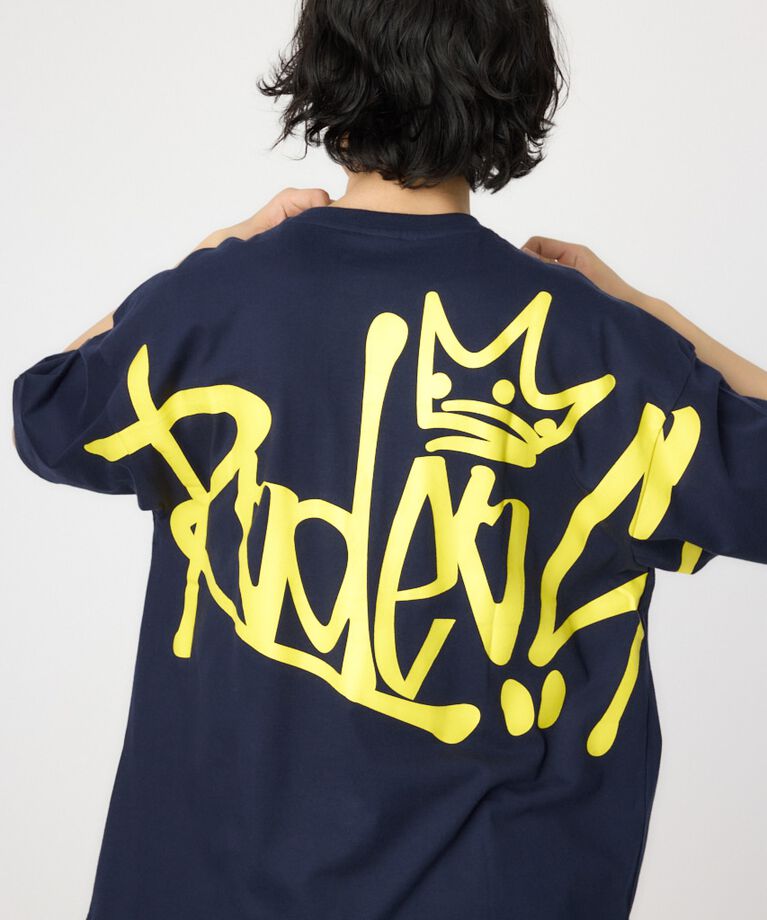 RODEO CROWNS「BIG SIGN LOGO Tシャツ」|Tシャツ・カットソー|