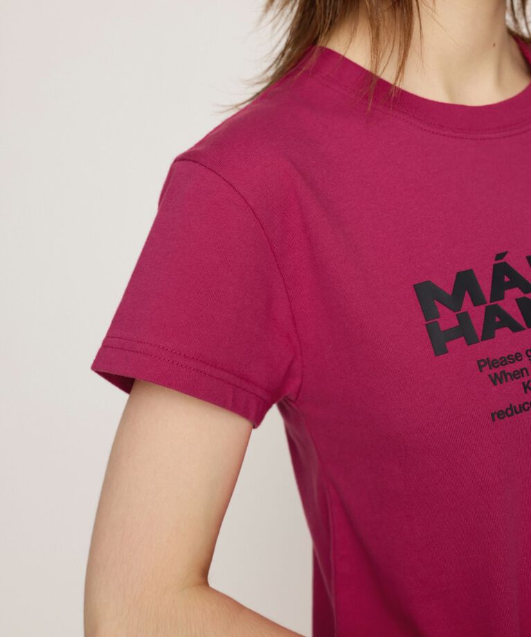 SLY「COMPACT LOGO Tシャツ」|Tシャツ・カットソー|
