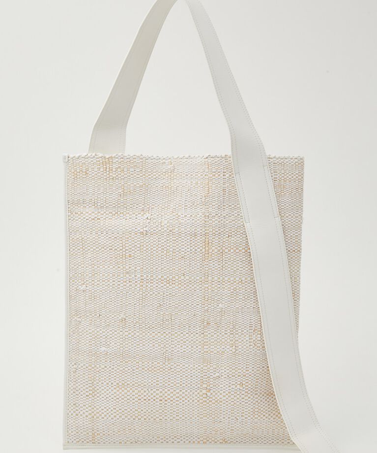 SHEL'TTER SELECT「LALA L バッグ」|その他|WHT