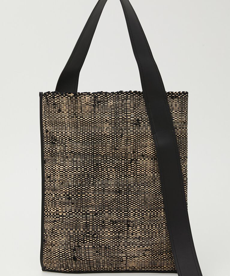 SHEL'TTER SELECT「LALA L バッグ」|その他|BLK