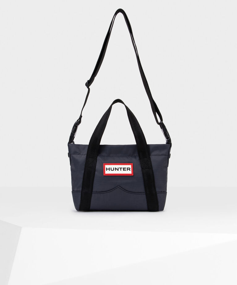 HUNTER「ナイロントップクリップ トート ミニ」|トートバッグ|