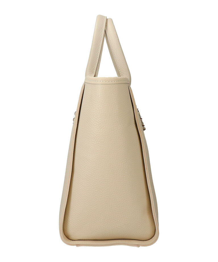 IMPORT SELECT「【ANDREA CARDONE】チェーンストラップ付ハンドバッグ(Q56315)」|ハンドバッグ|