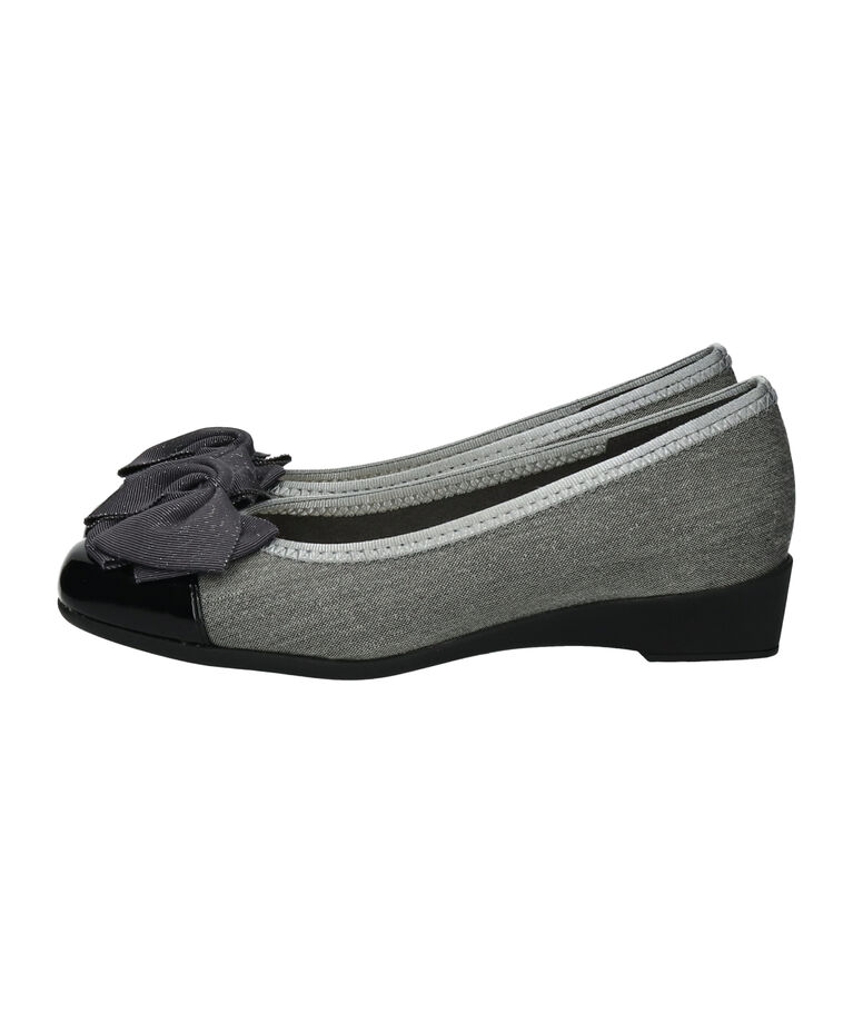 Bridget Birkin「【Bridget Birkin Walk】ラメリボンウォーキングパンプス(555222)」|パンプス|