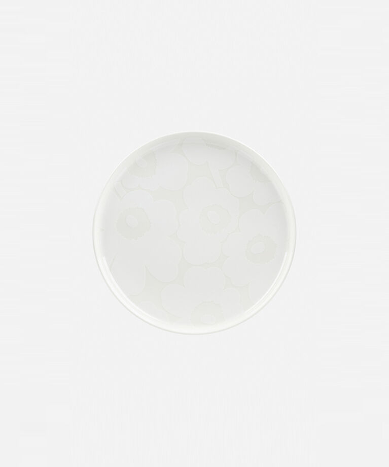 Marimekko「Unikko プレート 25cm」|その他|ホワイト