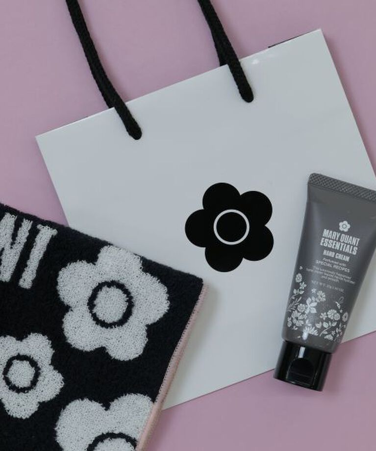 MARY QUANT「『WEB限定』エッセンシャルズ ハンドクリーム スペシャルセット」|ハンドケア|ブラック