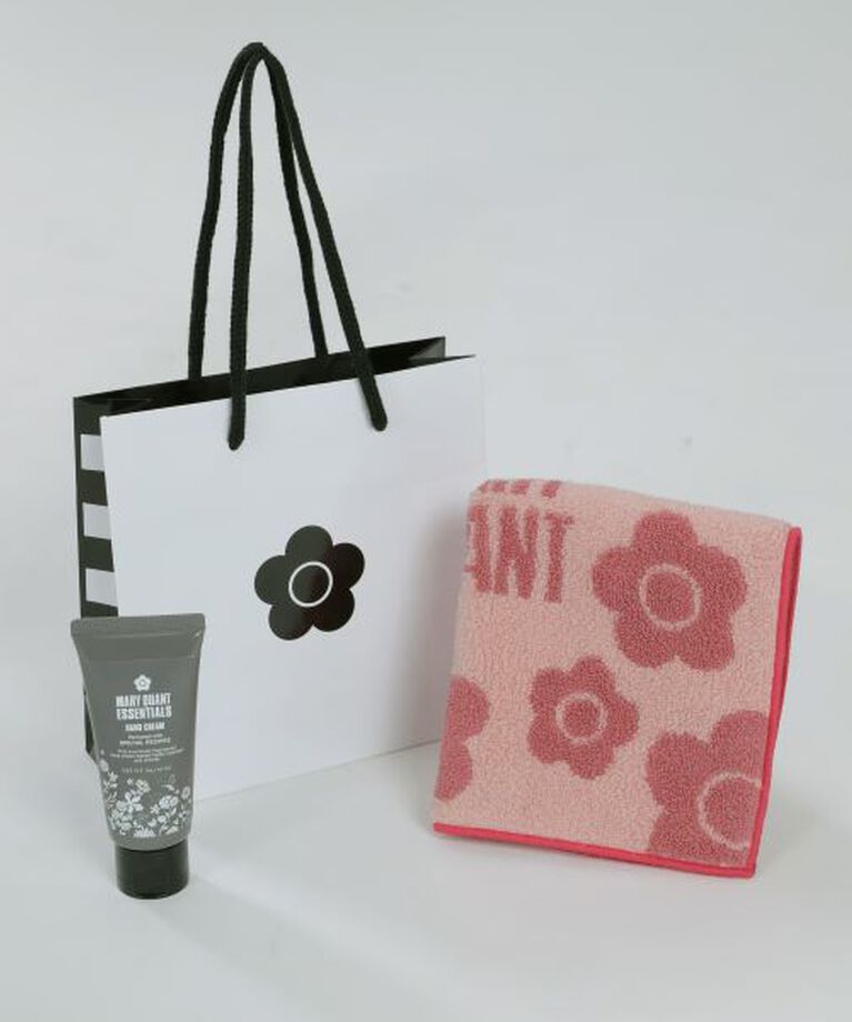 MARY QUANT「『WEB限定』エッセンシャルズ ハンドクリーム スペシャルセット」|ハンドケア|