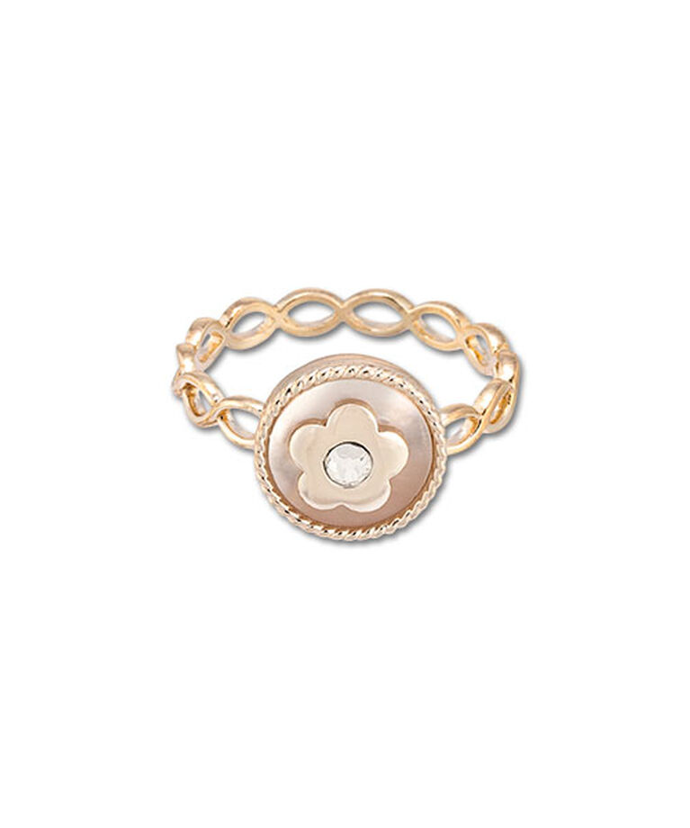 MARY QUANT「サークルシェル リング」|リング|