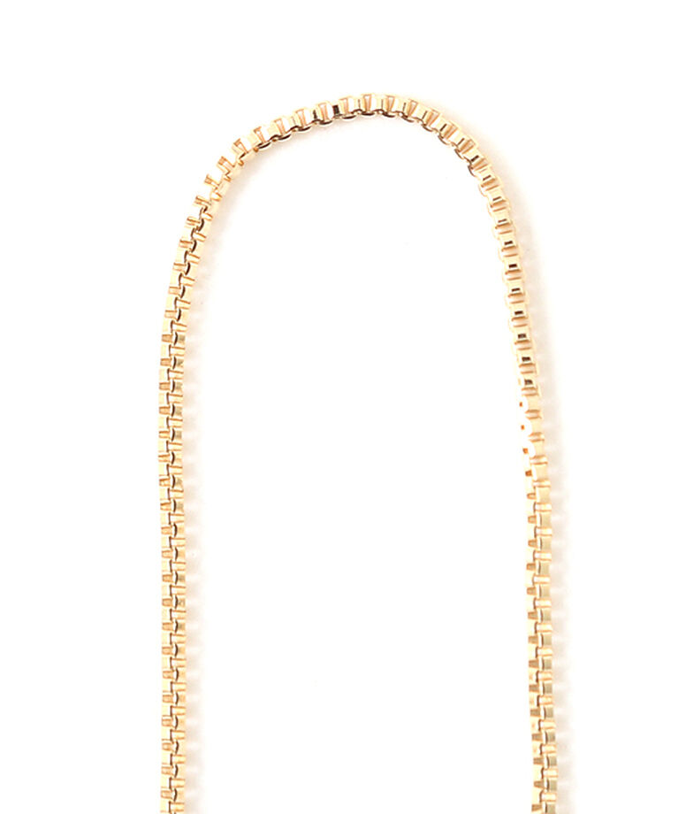 JUPITER「【K10】ベーシックアメリカンピアス/ベネチアンチェーン」|ピアス|