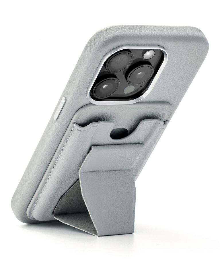 UNiCASE「Mag Card Case Stand Basic MagSafe対応」|名刺入れ・カードケース|