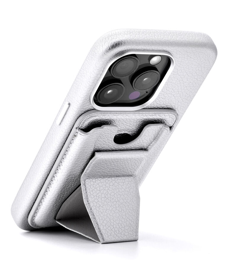 UNiCASE「Mag Card Case Stand Basic MagSafe対応」|名刺入れ・カードケース|