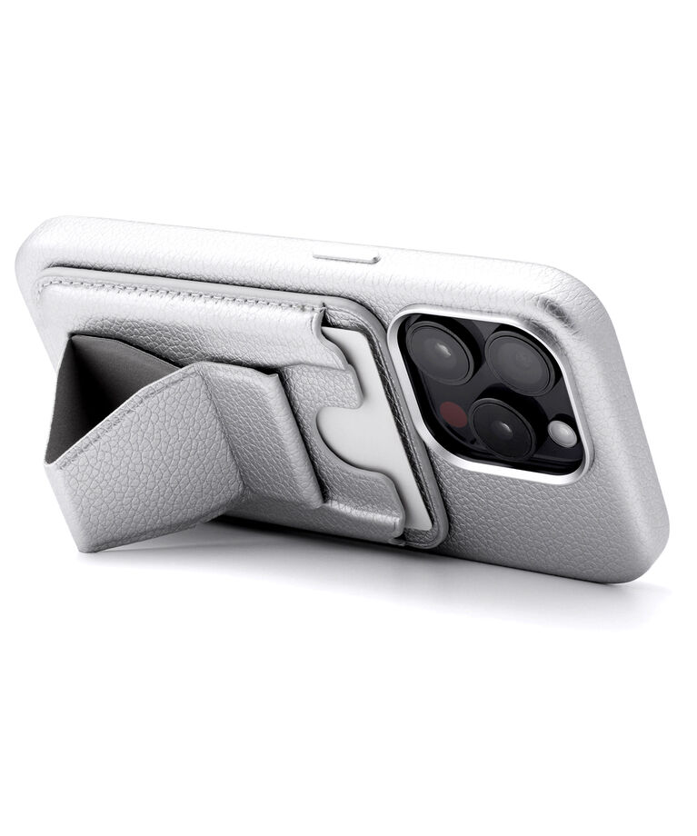 UNiCASE「Mag Card Case Stand Basic MagSafe対応」|名刺入れ・カードケース|