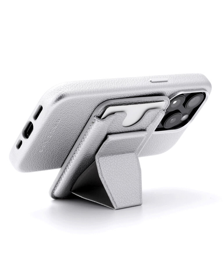 UNiCASE「Mag Card Case Stand Basic MagSafe対応」|名刺入れ・カードケース|