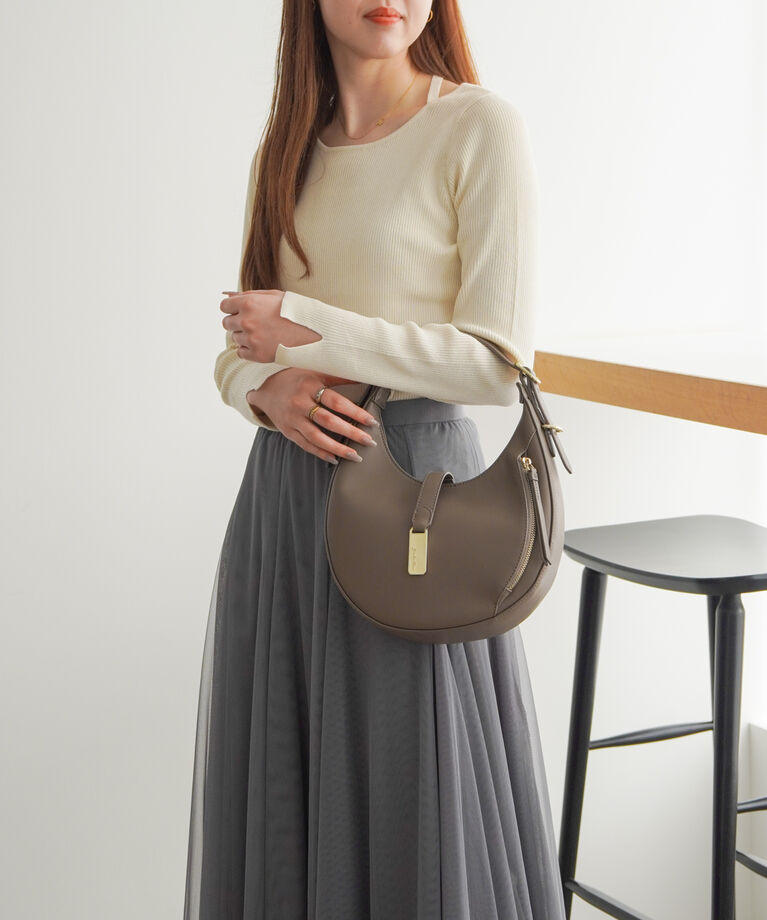 Jewelna Rose「Jewelna Rose セレーナ・ハンドバッグ 2WAY 16148」|ショルダー・メッセンジャー|