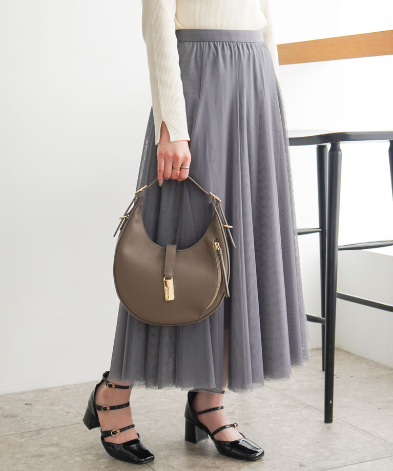 Jewelna Rose「Jewelna Rose セレーナ・ハンドバッグ 2WAY 16148」|ショルダー・メッセンジャー|