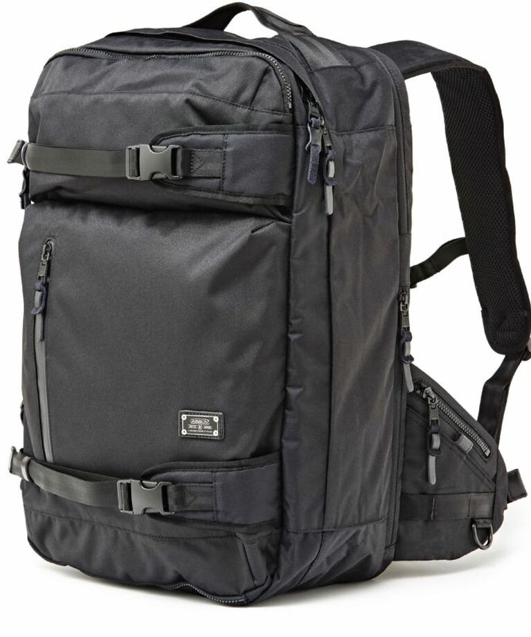 AS2OV「AS2OV / アッソブ CORDURA DOBBY 305D 3WAY BACK PACK L」|ショルダー・メッセンジャー|