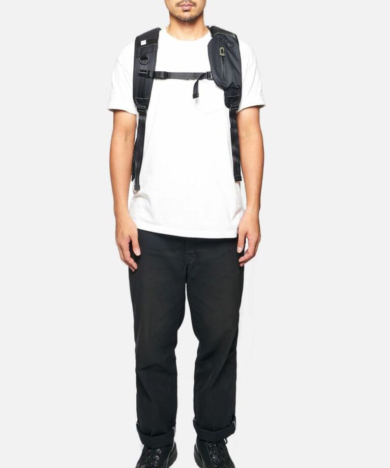 AS2OV「AS2OV / アッソブ CORDURA DOBBY 305D 3WAY BACK PACK L」|ショルダー・メッセンジャー|