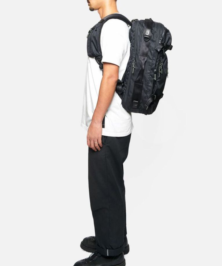 AS2OV「AS2OV / アッソブ CORDURA DOBBY 305D 3WAY BACK PACK L」|ショルダー・メッセンジャー|