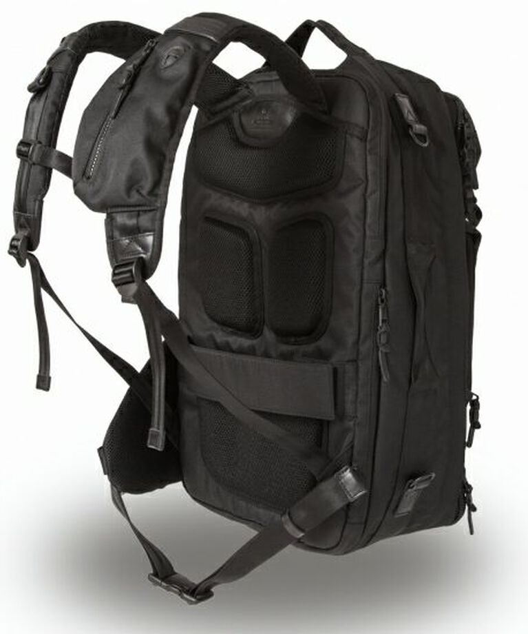 AS2OV「AS2OV / アッソブ CORDURA DOBBY 305D 3WAY BACK PACK L」|ショルダー・メッセンジャー|