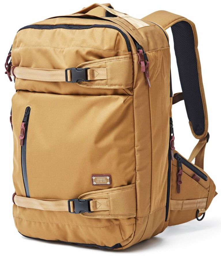 AS2OV「AS2OV / アッソブ CORDURA DOBBY 305D 3WAY BACK PACK L」|ショルダー・メッセンジャー|