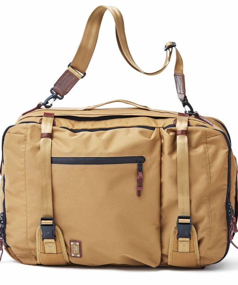 AS2OV「AS2OV / アッソブ CORDURA DOBBY 305D 3WAY BACK PACK L」|ショルダー・メッセンジャー|
