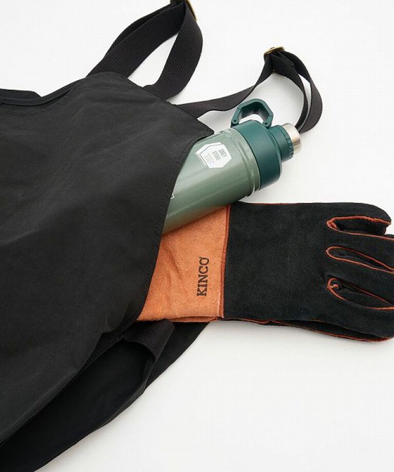 AS2OV「AS2OV / アッソブ SHRINK NYLON CAMP VEST 1」|ベスト・ジレ|