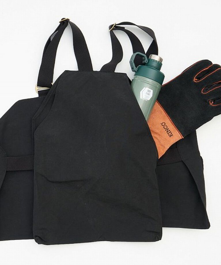 AS2OV「AS2OV / アッソブ SHRINK NYLON CAMP VEST 1」|ベスト・ジレ|