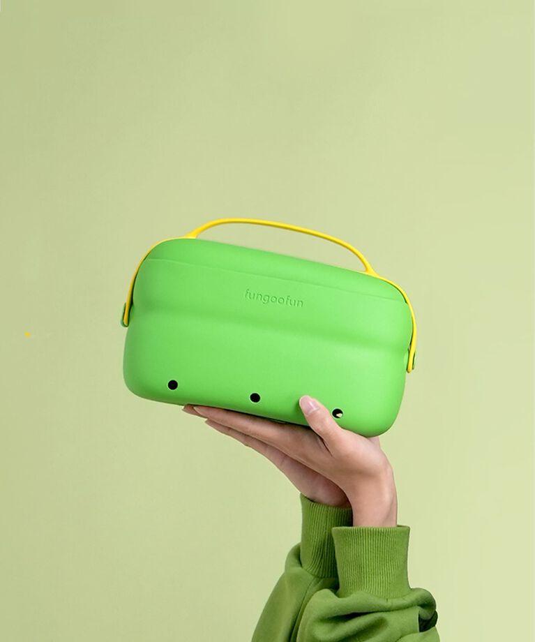 fungoofun「【WEB限定】EVA2in1マルチポーチ/G-0014 人気 トレンド」|その他|