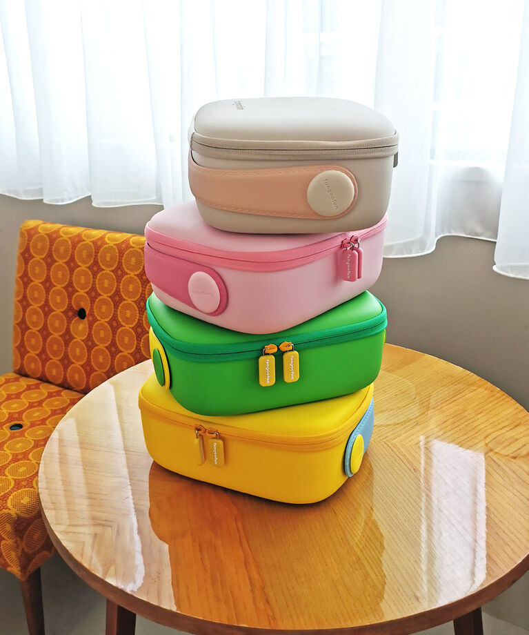 fungoofun「【WEB限定】EVAワイドマルチポーチ/G-0018 ポーチ 人気 売れてる」|ハンドバッグ|