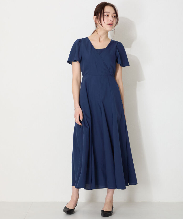 ORiental TRaffic「【WEB限定】●2025春夏新作●スリットカットポインテッドトゥヒールパンプス/55105 パンプス　EC限定」|パンプス|