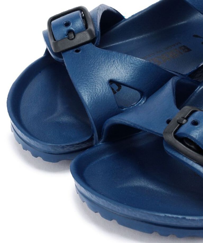 BIRKENSTOCK「【ビルケンシュトック】リオ イーブイエー/ネイビー EVA/サンダル キッズ/RIO」|サンダル|
