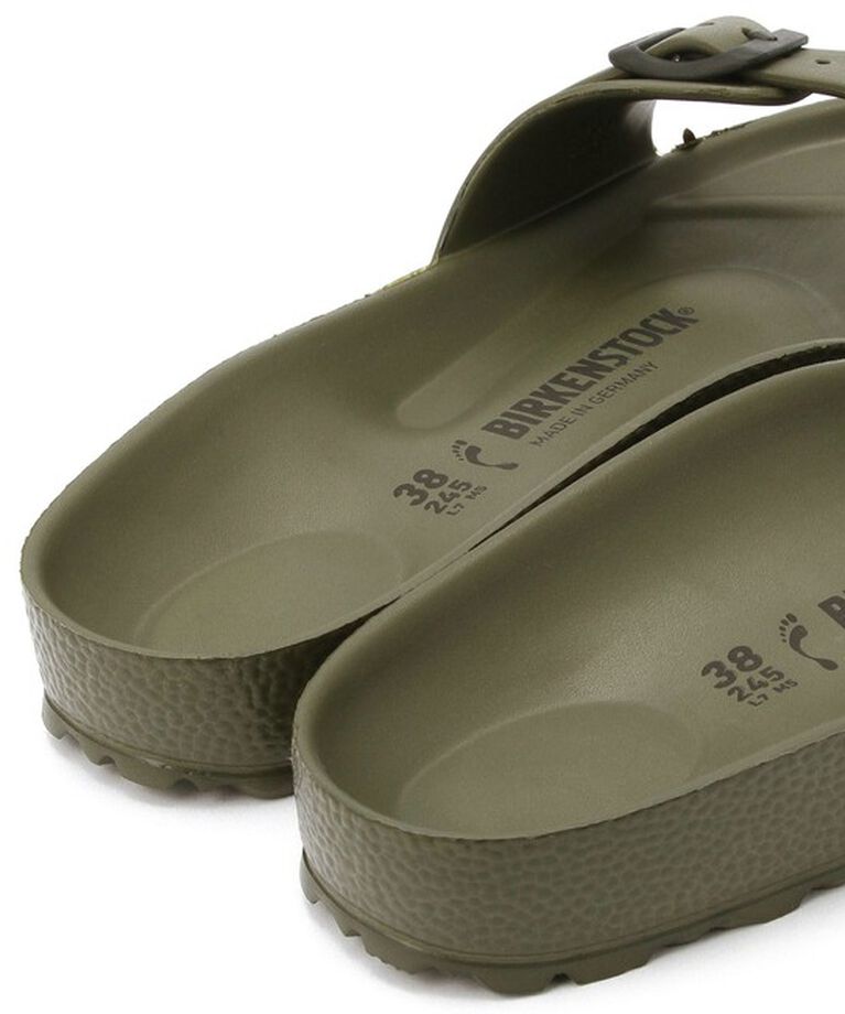 BIRKENSTOCK「【ビルケンシュトック】マドリッド イーブイエー/カーキ EVA/サンダル レディース/MADRID」|サンダル|