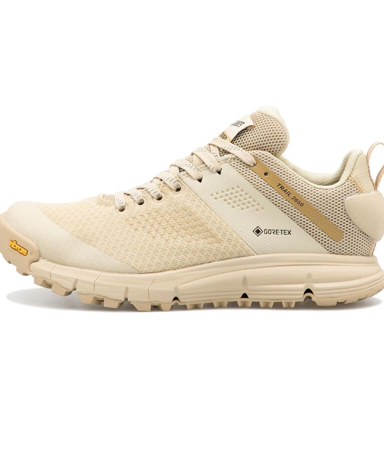 DANNER「【DANNER】WMNS TRAIL 2650 MESH GTX」|スニーカー|ベージュ