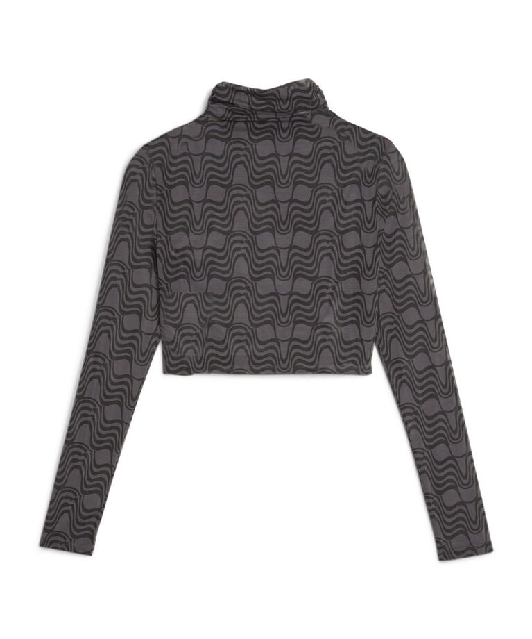 PUMA「【PUMA ｳｪｱ】W WINTER RINK SEE THROUGH LONG」|Tシャツ・カットソー|