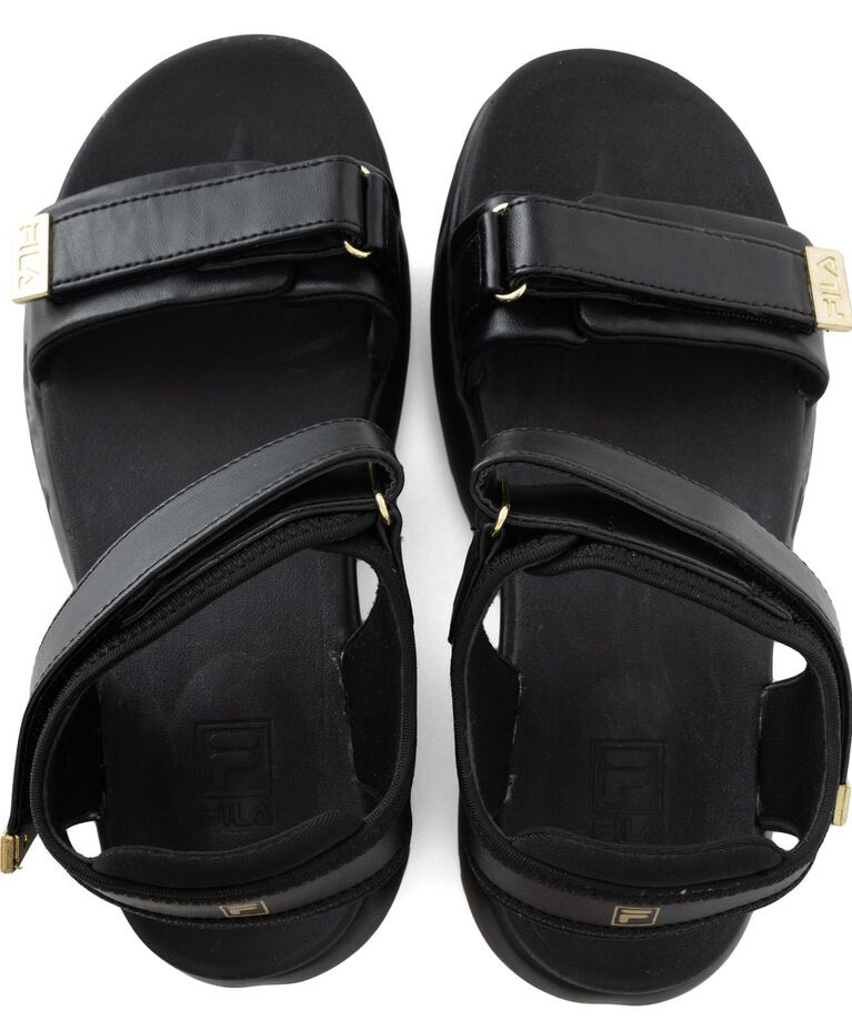 FILA「【FILA】Disruptor Wedge Sandal Lux」|サンダル|