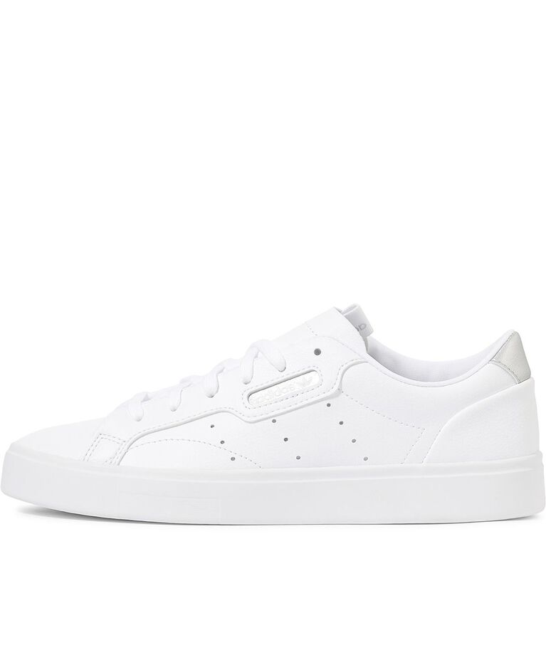 adidas「【ADIDAS】adidas SLEEK W」|スニーカー|ホワイト